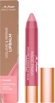 M. Asam Lip balm Magic Finish Romantic Rosé, 3.3 g