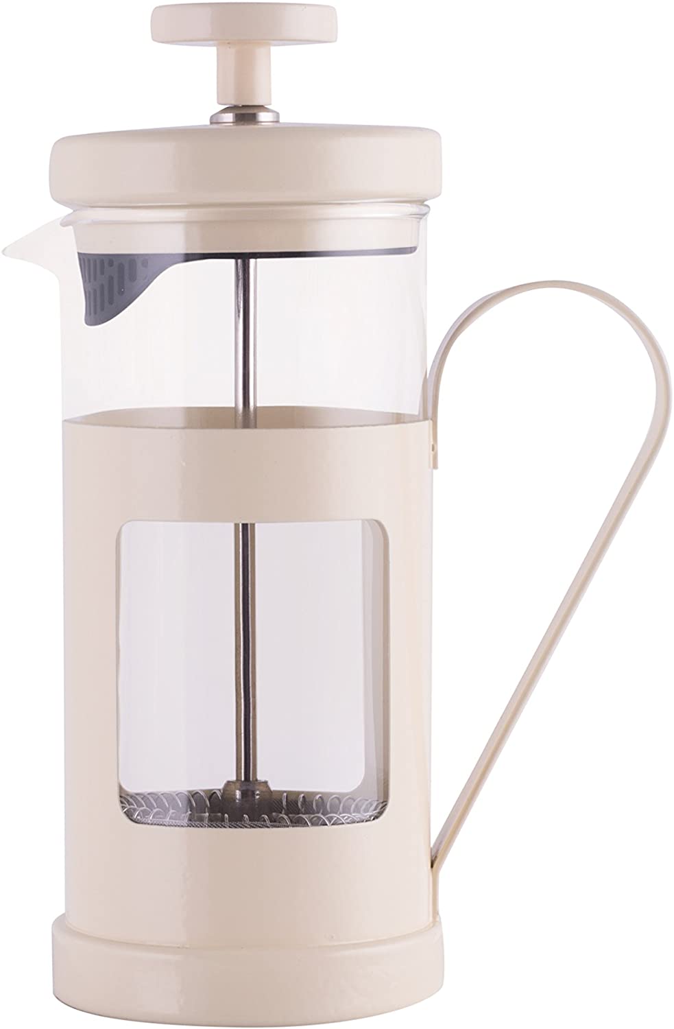 CREATIVE TOPS La Cafetiere Monaco MN080602 Coffee Maker Stainless Steel Pistachio Green 8 Cup