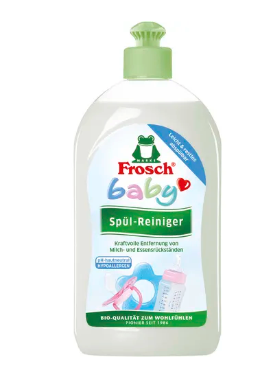 Frosch Baby Dishwasher Cleaner, 0.5 L