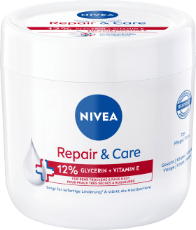 Nivea Care cream repair & care intensive, 400 ml