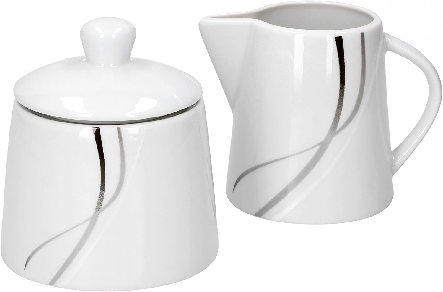 Van Well Silver Night, Various Sets