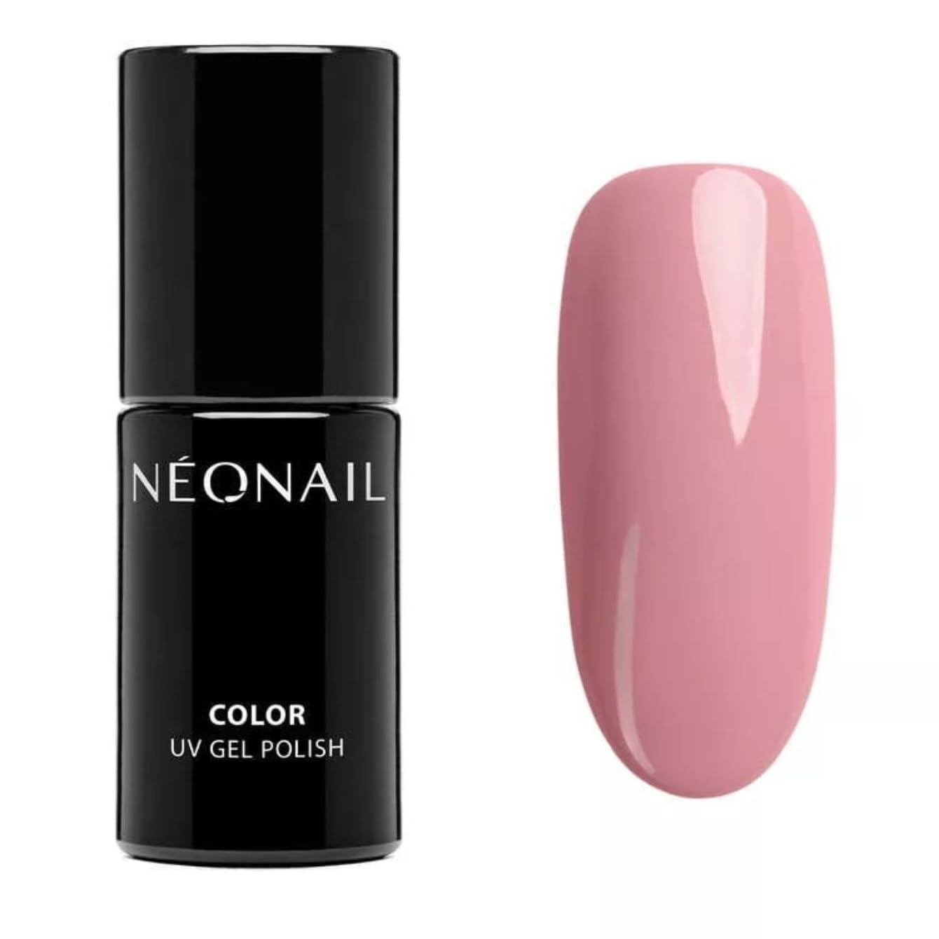 NÉONAIL UV nail polish 7.2 ml - Pink - Mulled Wine - NÉONAIL Colors - UV Varnish - Gel Nails - Nail Design