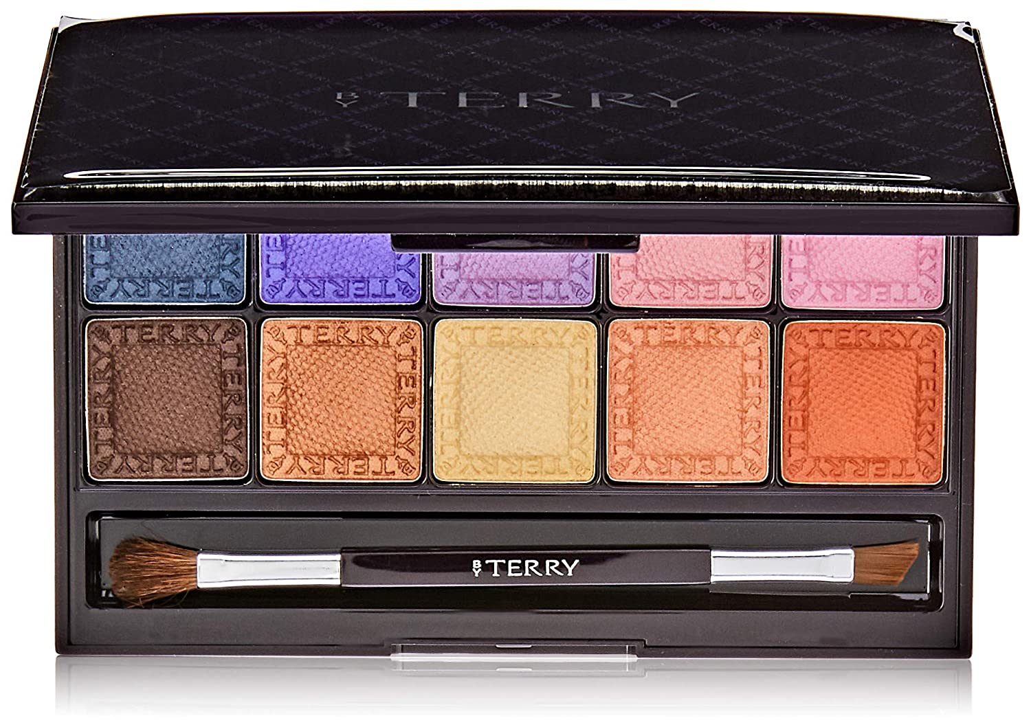 By Terry Eye Designer Palette Eye Shadow No. 2 Color Design 1 Piece