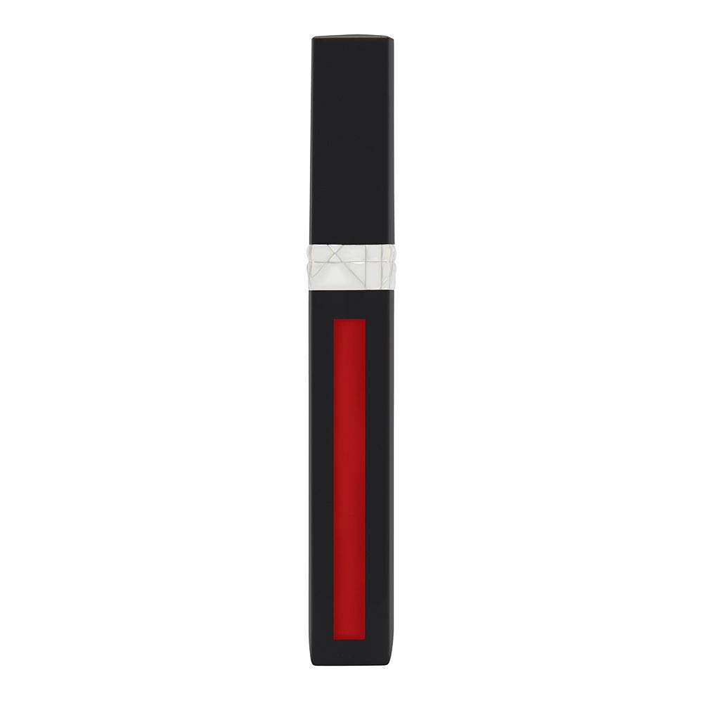 Dior Lip Lipstick Rouge Dior Liquid No. 999 mats – 6