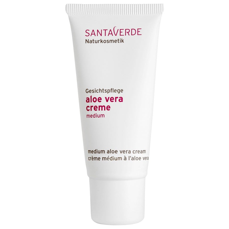 Santaverde Aloe Vera Cream Medium