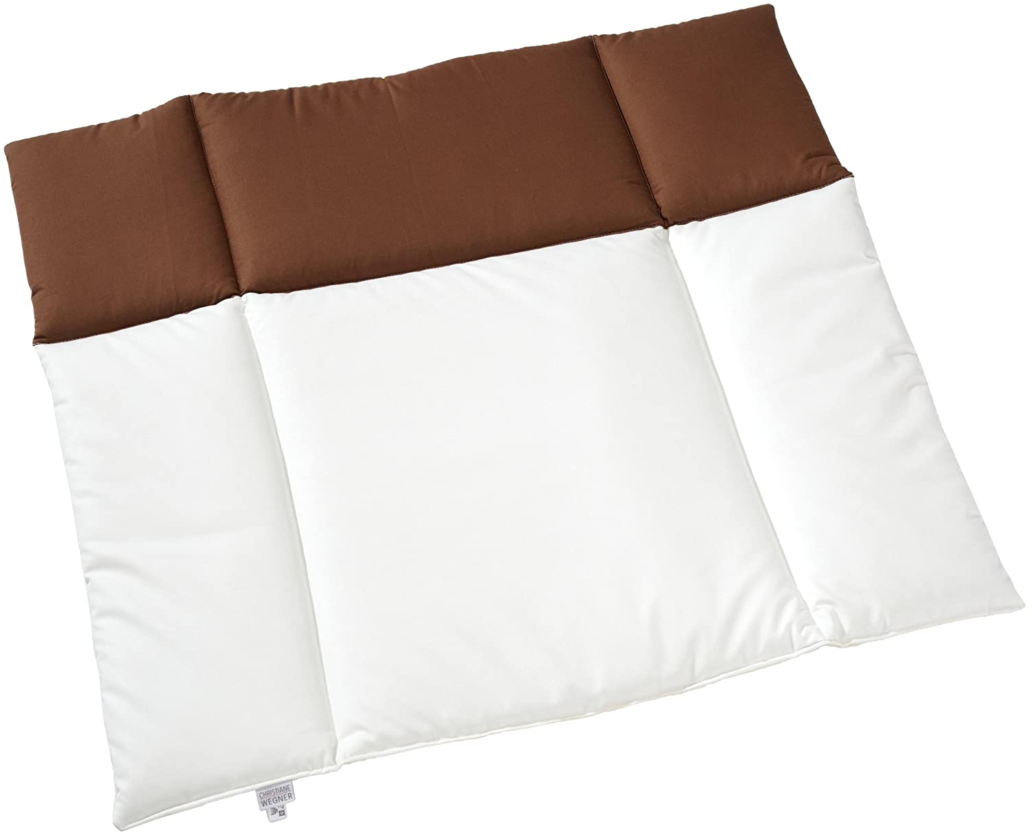 Christiane Wegner Bennie 0331 01-543 Changing Mat 75 x 85 cm Beach Design