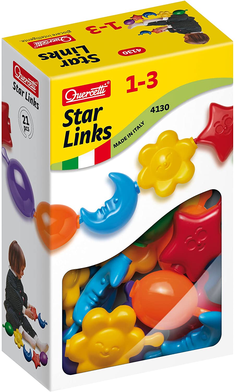 Quercetti Star Links