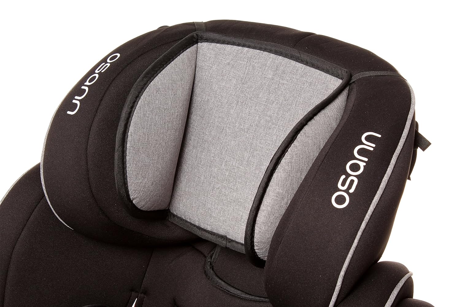 Osann Flux Plus Child Car Seat Group 1/2/3 (9-36 kg) Universe Grey