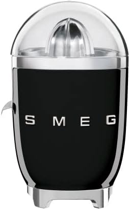 SMEG CJF11BLEU Citrus Juicer Black