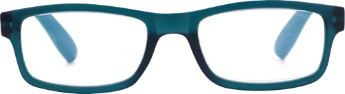 Visiomax Ready-made reading glasses, green/petrol +1.50, 1 pc.