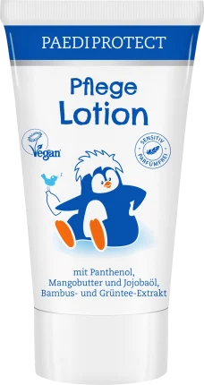 PAEDIPROTECT Baby care lotion, travel size, 30 ml