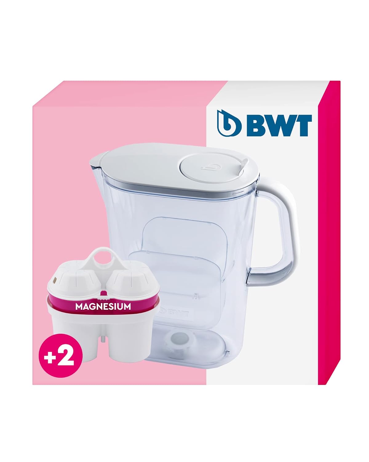 BWT Aqualizer 125252023 2.6 L