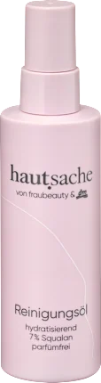 hautsache Cleansing oil, 100 ml
