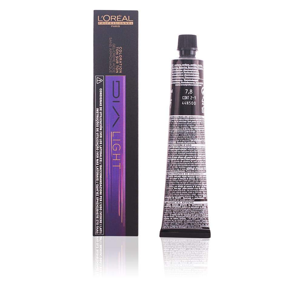 L'Oréal Professionnel L\'Oréal Professionnel Dia Light Rich Esse Light 7.8 50ML