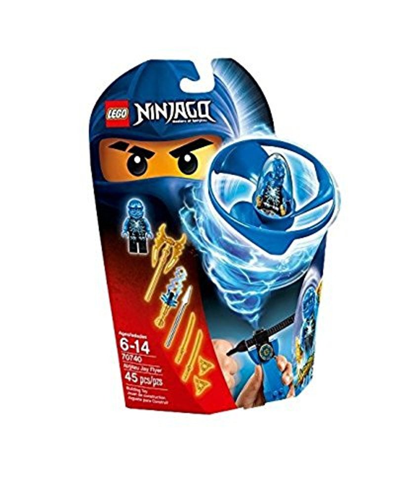 Lego 70740 Ninjago Airjitzu Jay Flyer
