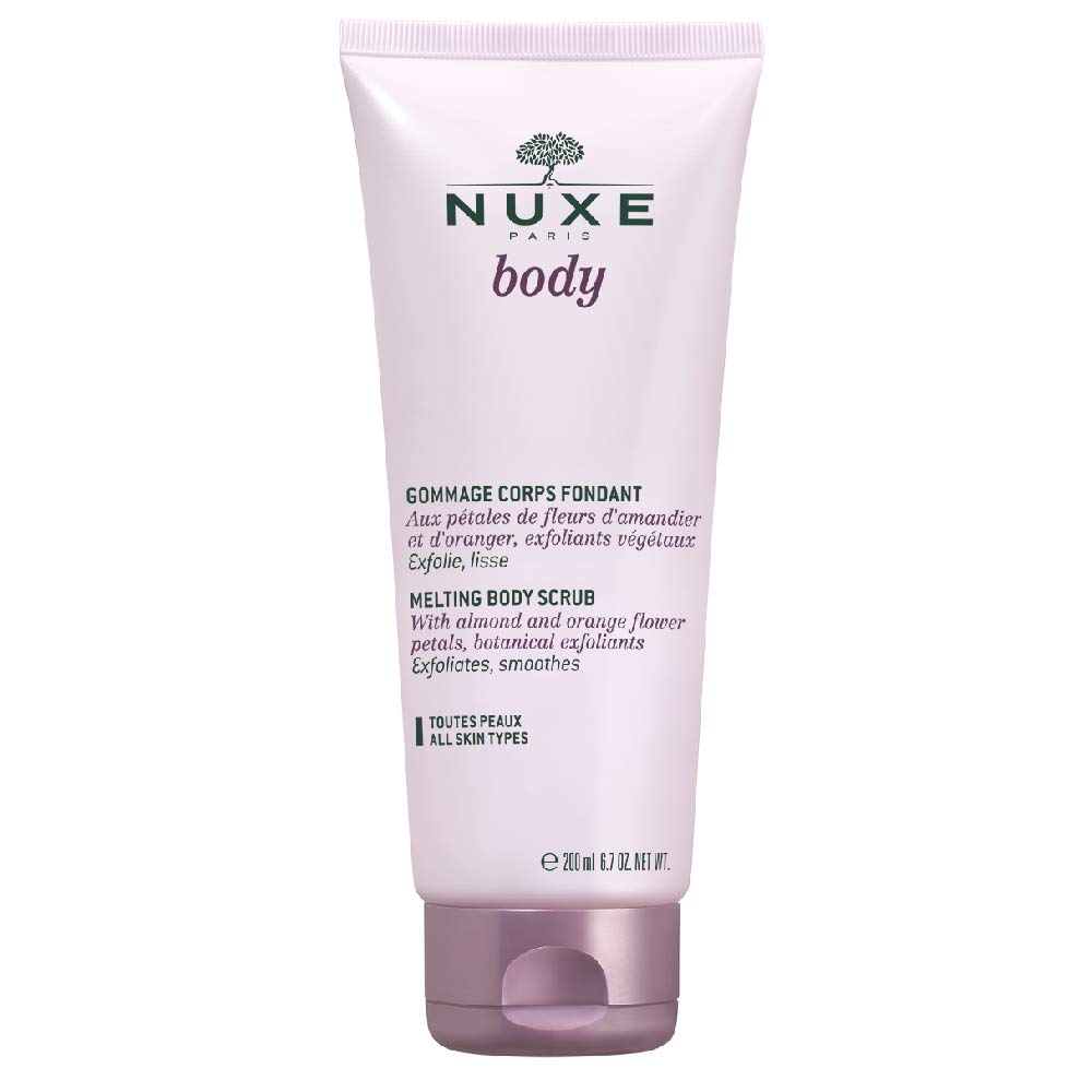 Nuxe Melting Body Scrub 200ml