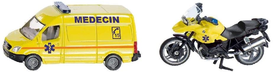 Siku – 1654 Emergency Service Set