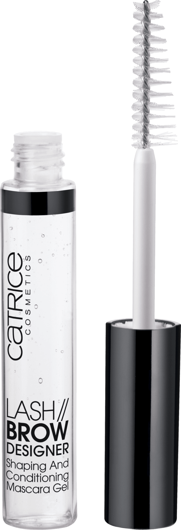 CATRICE Augenbrauengel Lash Brow Designer Shaping And Conditioning Mascara Gel Tran