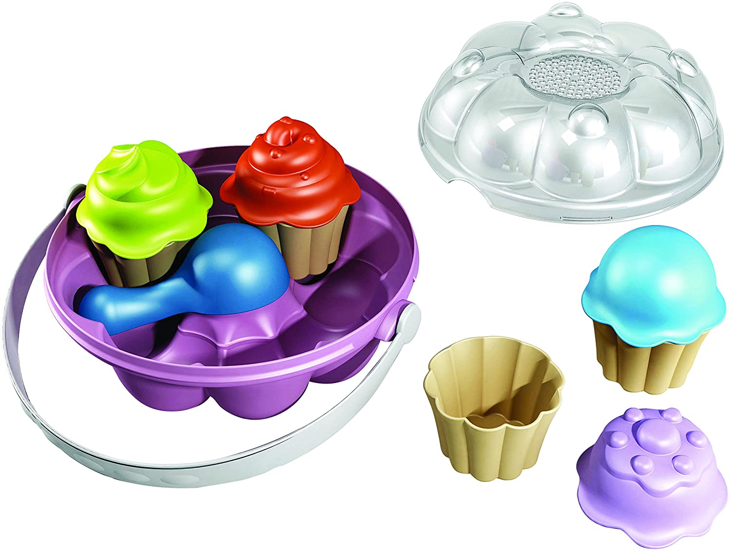 ADRIATIC Cupcake Sand