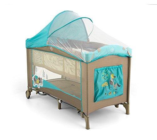 Milly Mally Mirage Travel Cot