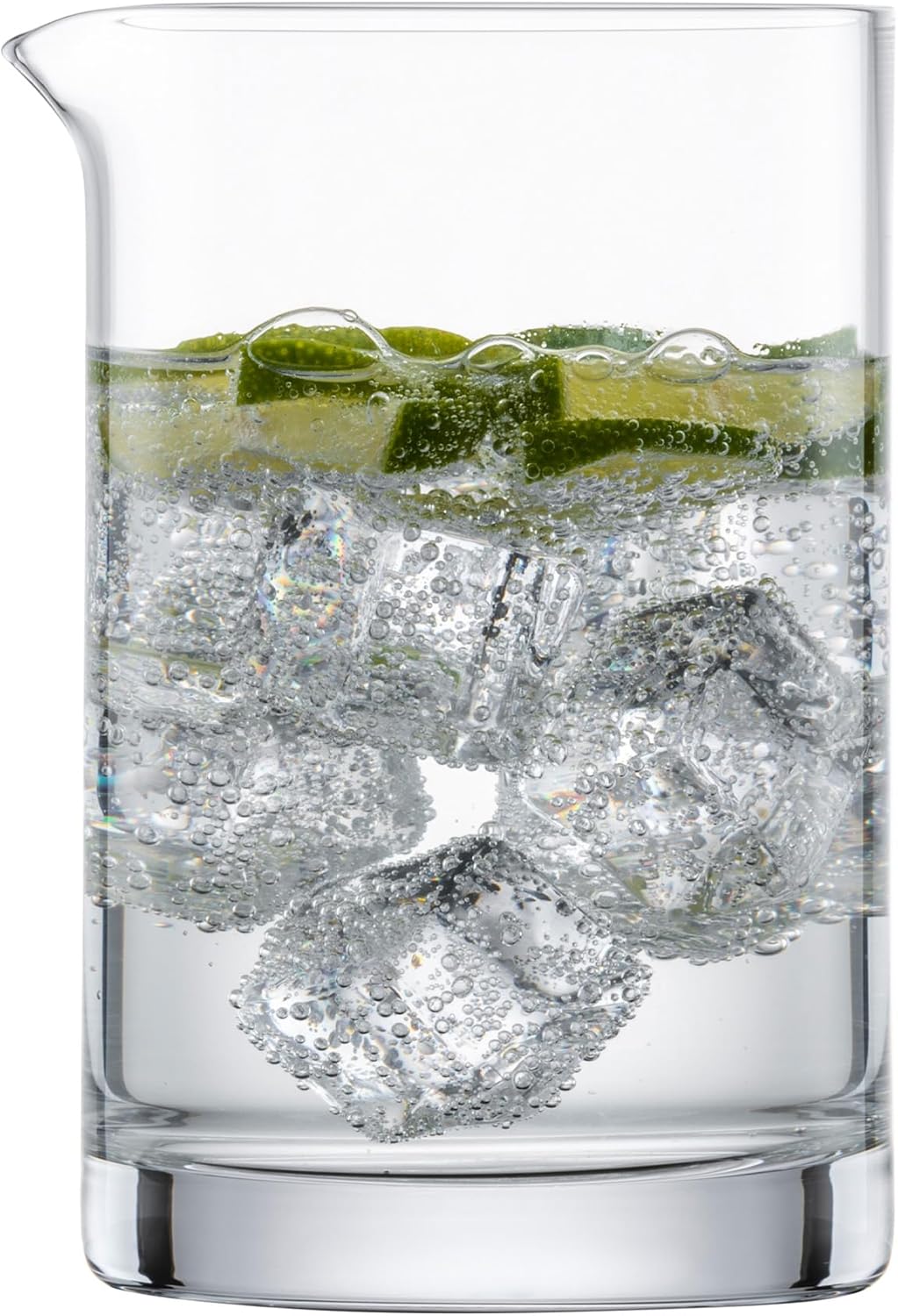 SCHOTT ZWIESEL Bar Special Mixing Jug, Elegant Cocktail Mixer, Dishwasher Safe Tritan Crystal Glass, Made in Germany (Item No. 123645)