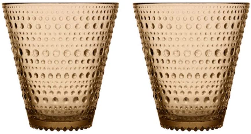 Iittala Kastehelmi Glass – 30 cl – Desert Set of 2