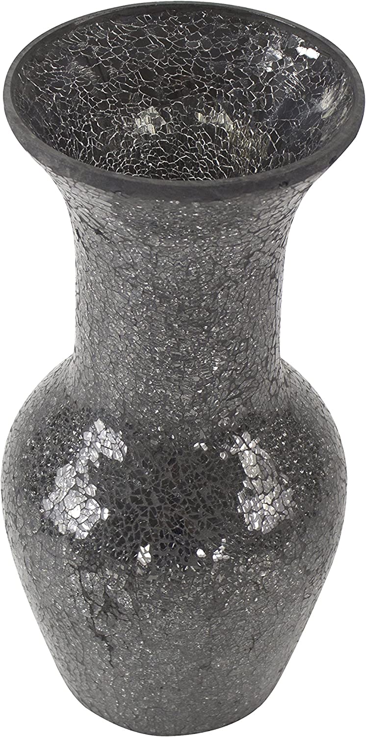 Decoline Glass Vase Mosaic