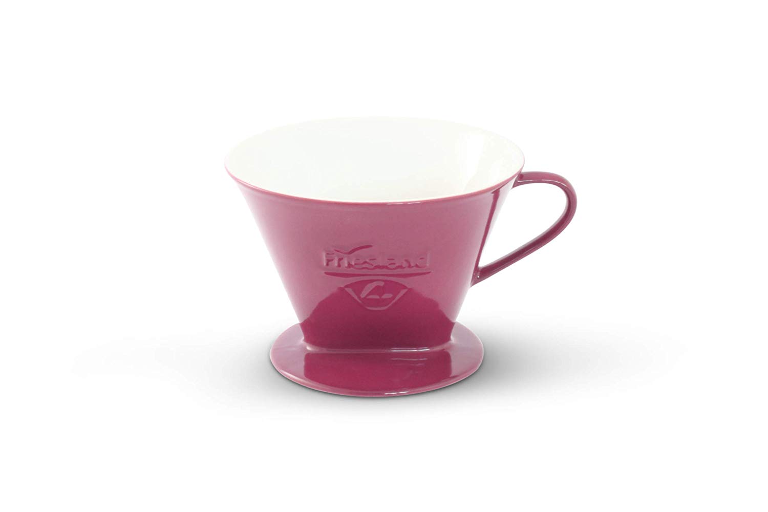 Friesland Porzellan Coffee Pot, Friesland, 1X4/1-Hole