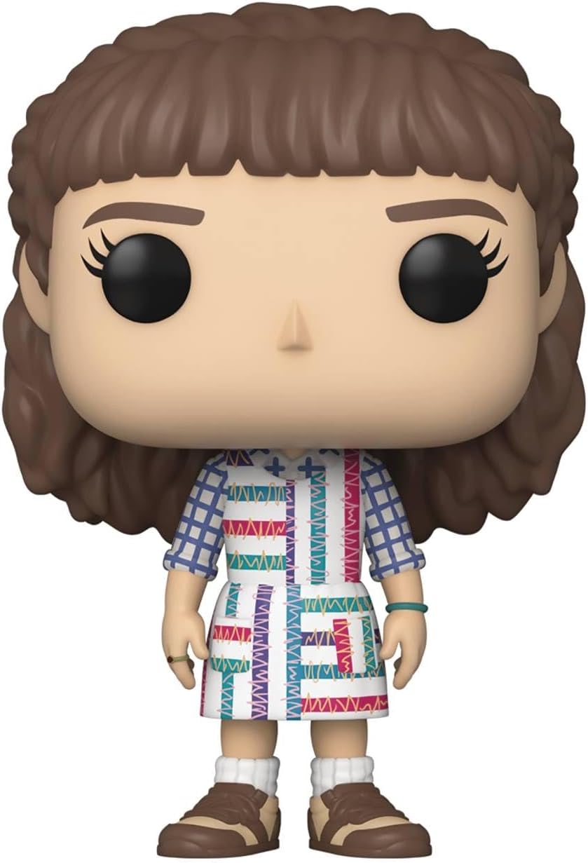 Funko Pop! TV: Stranger Things - Eleven - Elf - Vinyl Collectible Figure - Gift Idea - Official Merchandise - Toys For Children and Adults - TV Fans - Model Figure For Collectors and Display