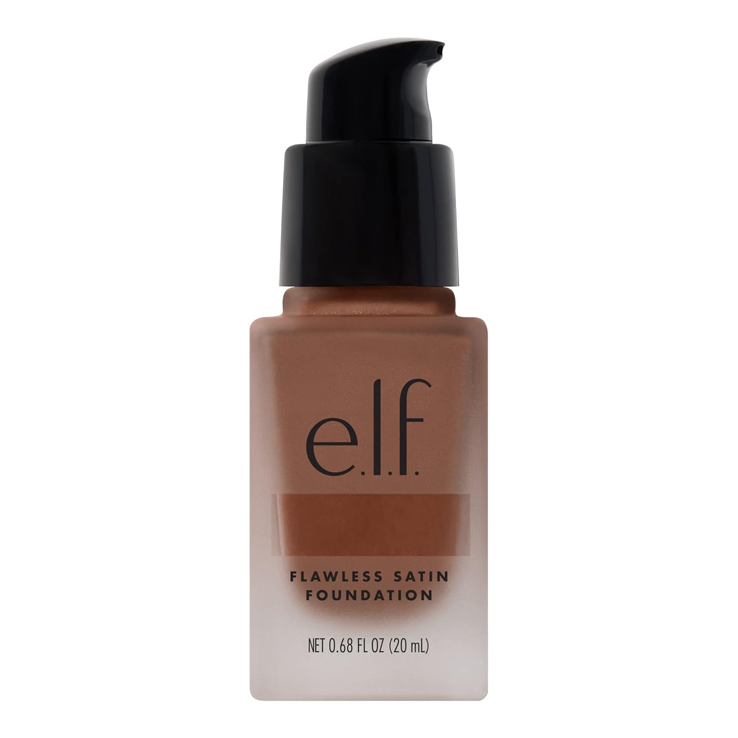 e.l.f. e.l.f. eleven. Flawless Satin Foundation, Spice, 110.32 g