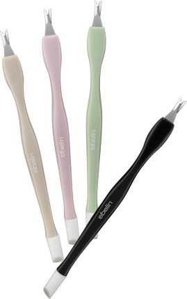 ebelin Cuticle cutters and hoof sticks, 1 pc