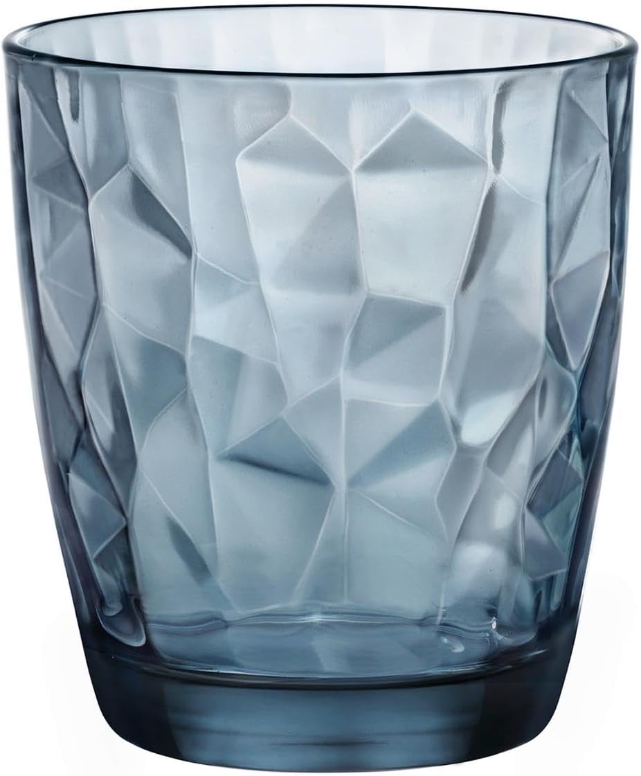 Blue diamond-lot 6 Water Glasses 12 cl. Art. 3.50220