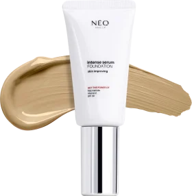 NEO Make Up Foundation Intense Serum LSF 30, 02 Ivory, 30 ml