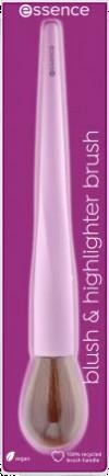 essence Rouge & Highlighter Brush, 1 pc