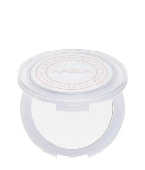 Nabla Close-Up Baking & Setting Powder, Translucent