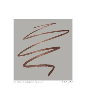 Nabla Cupid's Arrow Longwear Stylo, Shine Bronzy
