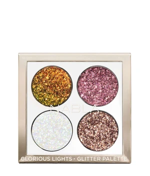 Nabla Glorious Lights Glitter Palette