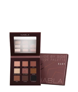 Nabla Side By Side Nude Palette Baby