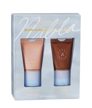 Nabla SUN-KISSED GLOW SET 2 x 15 ml