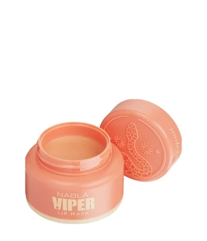 Nabla Viper Lip Mask, Peach'n Apricot