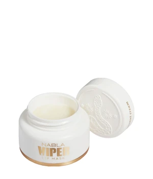 Nabla Viper Lip Mask, Coconut Cream