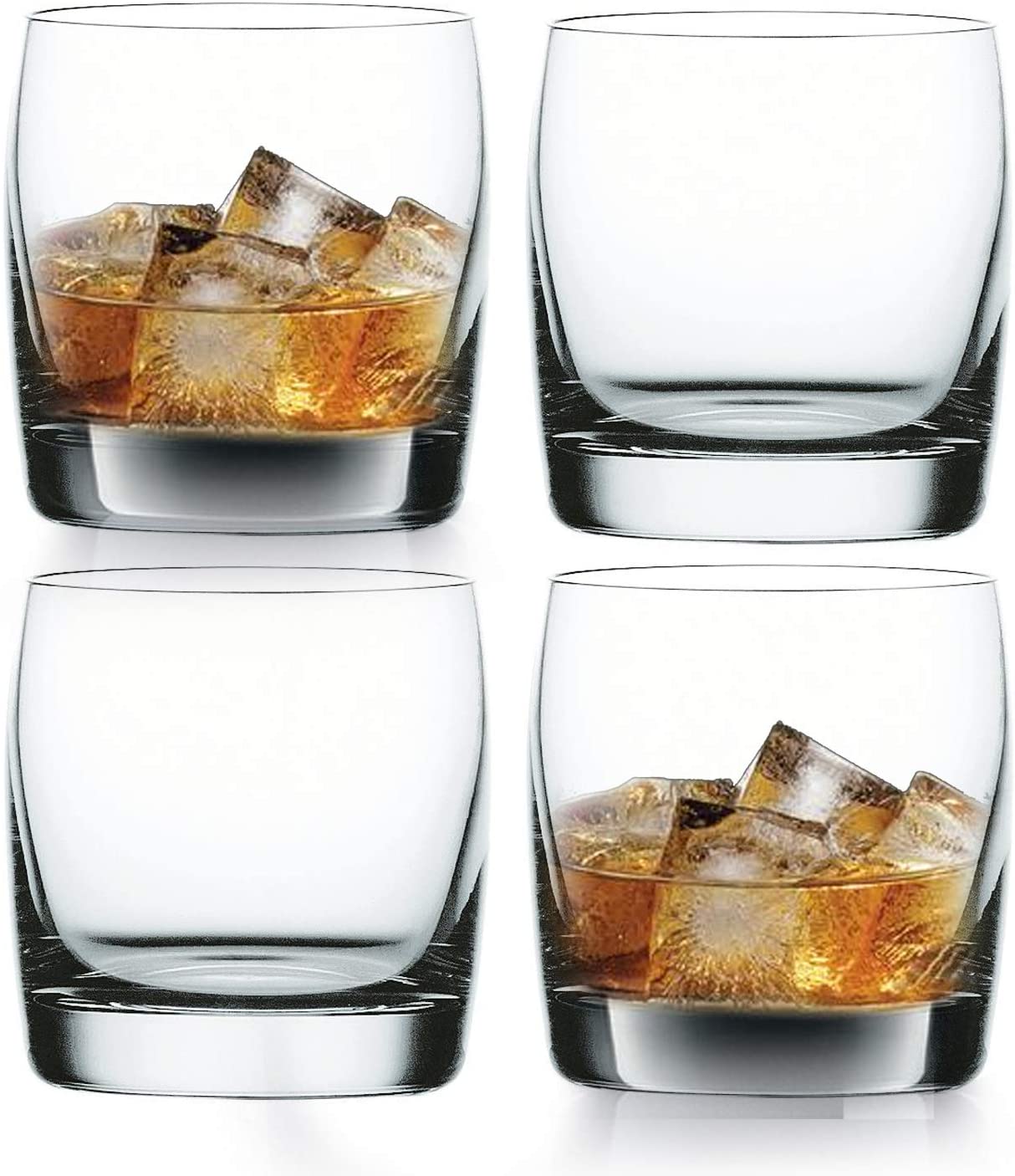 Spiegelau & Nachtmann Nachtmann 4-er set Vivendi Kristall Whiskygläser 92040