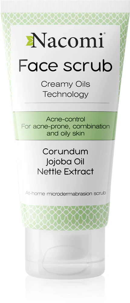 Nacomi Acne-Control facial peeling