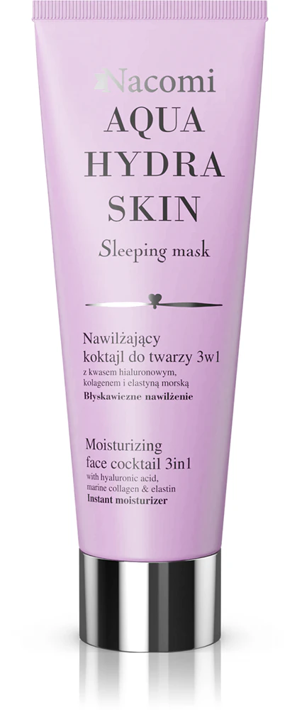 Nacomi Aqua Hydra Skin Hydrating Night Mask
