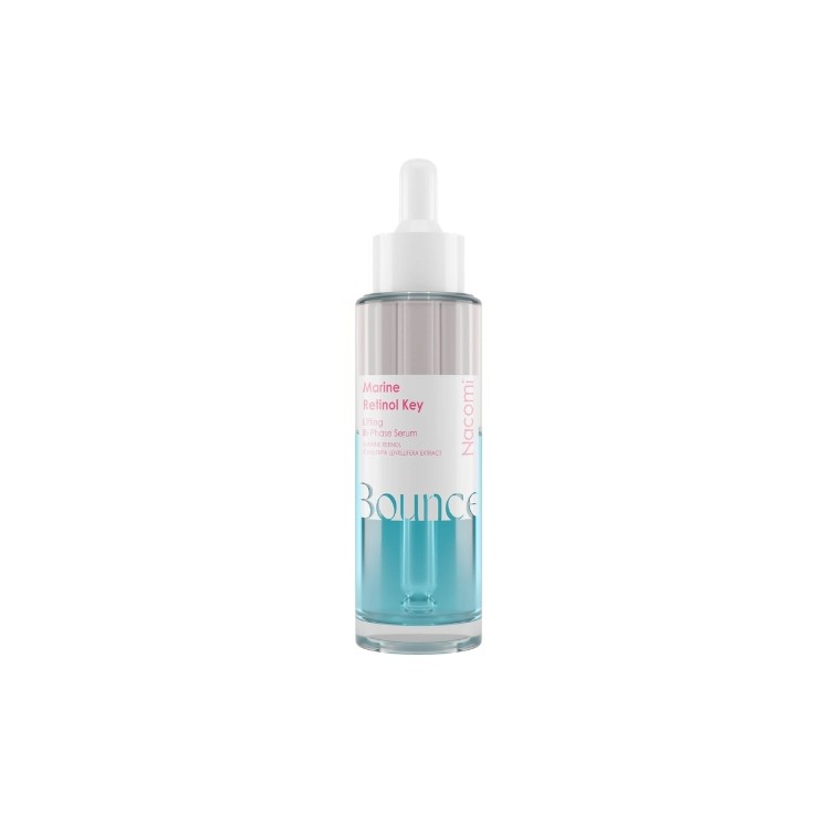 Nacomi Bounce Marine Retinol Key Lifting Bi-Phase Lifting Face Serum with Retinol 40 ml
