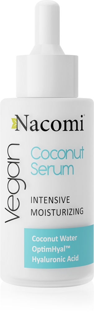 Nacomi Coconut intensive, hydrating serum