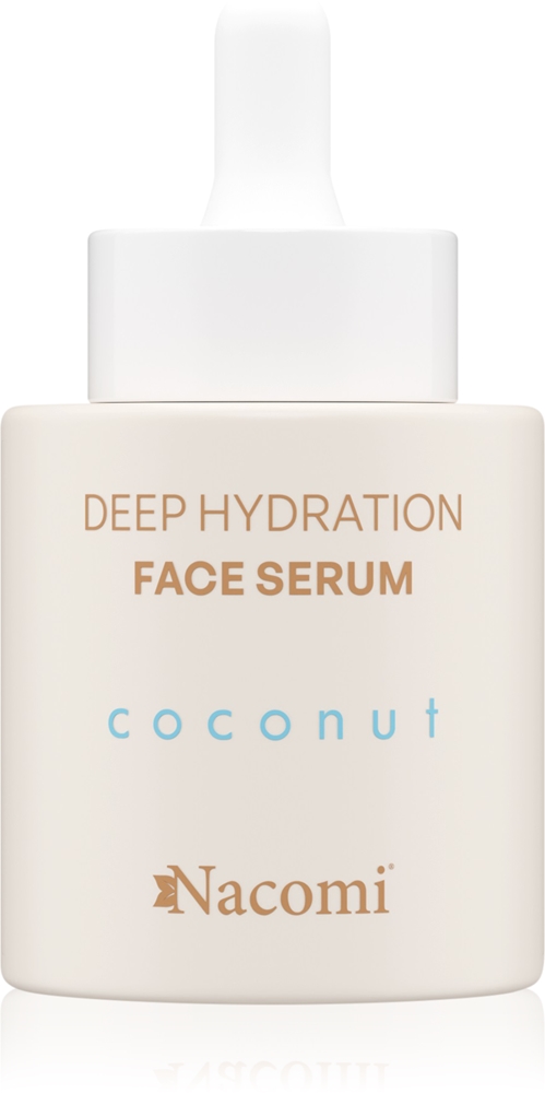 Nacomi Deep hydration facial serum
