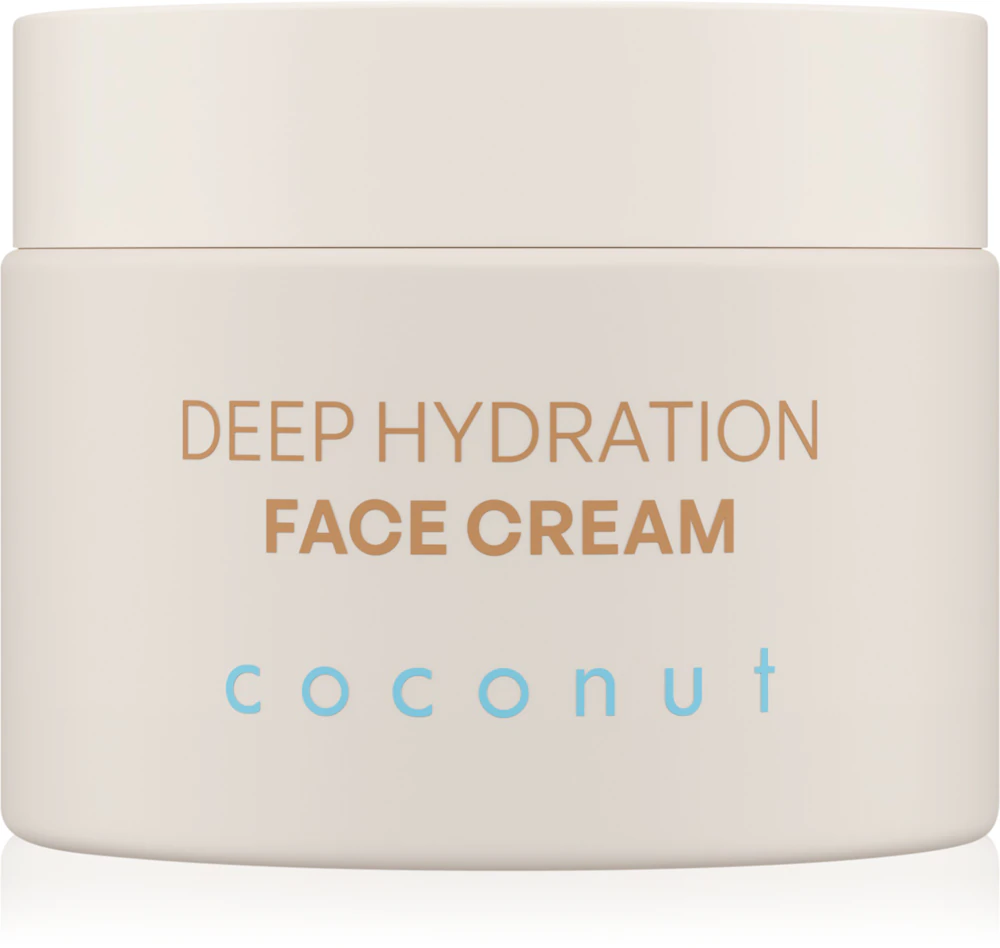 Nacomi Deep hydration skin cream