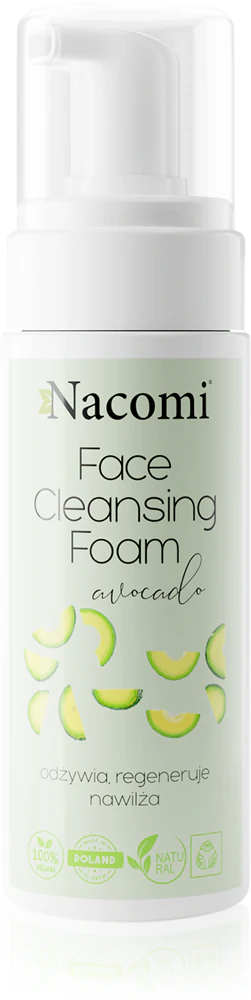 Nacomi Face Cleansing Foam