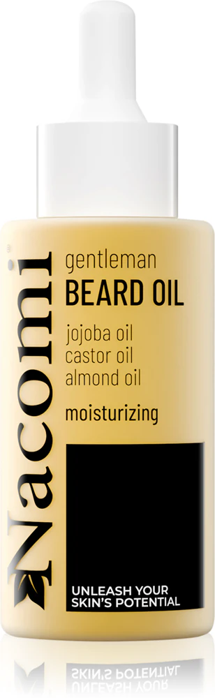 Nacomi Gentleman Beard Oil